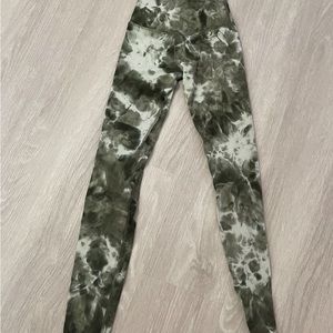 NWT Lululemon align hr pant 28 size 0